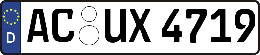 AC-UX4719