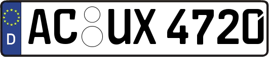 AC-UX4720