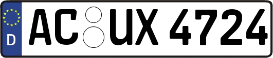 AC-UX4724