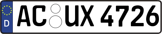 AC-UX4726