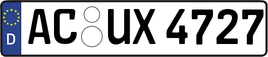 AC-UX4727