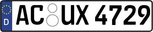 AC-UX4729