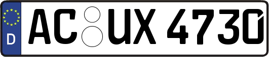 AC-UX4730