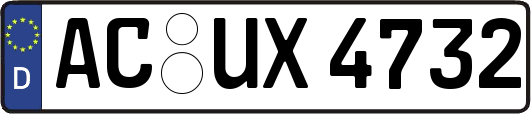 AC-UX4732
