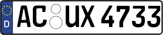 AC-UX4733