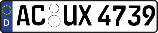 AC-UX4739