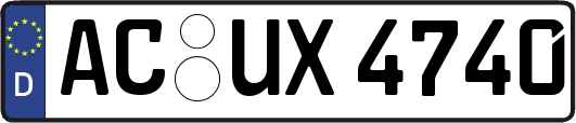 AC-UX4740