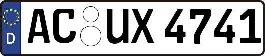 AC-UX4741