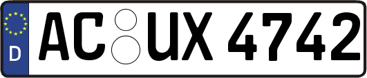 AC-UX4742