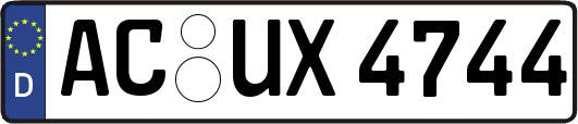 AC-UX4744