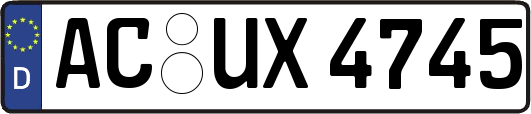 AC-UX4745