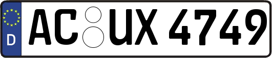 AC-UX4749