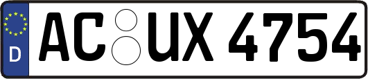 AC-UX4754