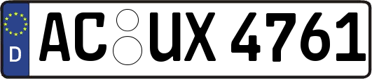 AC-UX4761