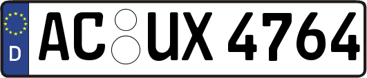 AC-UX4764