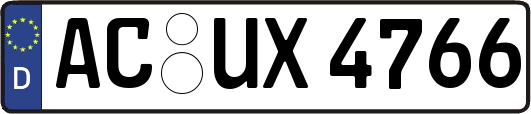 AC-UX4766