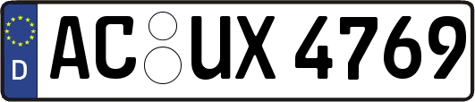 AC-UX4769