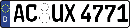 AC-UX4771