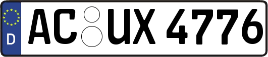 AC-UX4776