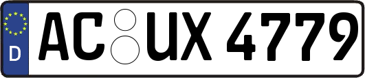 AC-UX4779