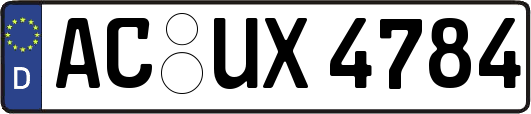 AC-UX4784