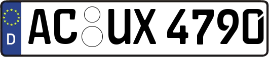 AC-UX4790