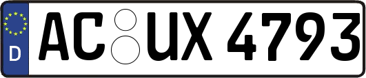 AC-UX4793