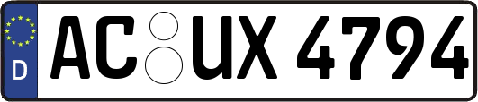 AC-UX4794