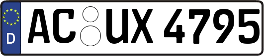 AC-UX4795