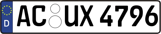 AC-UX4796