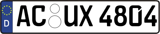 AC-UX4804