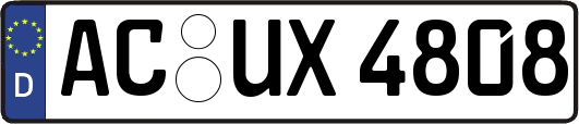 AC-UX4808