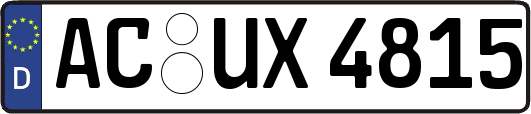 AC-UX4815