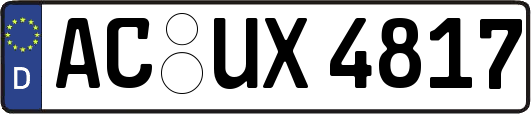 AC-UX4817
