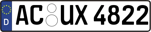 AC-UX4822