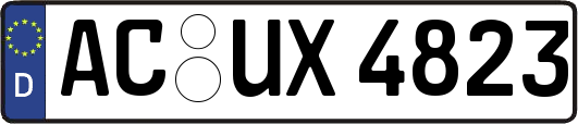 AC-UX4823