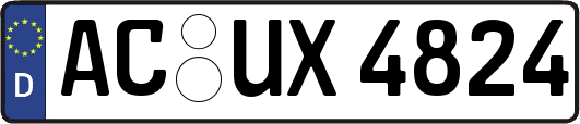 AC-UX4824
