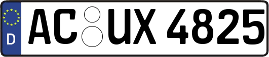 AC-UX4825