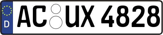 AC-UX4828