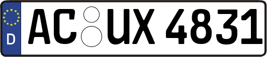 AC-UX4831