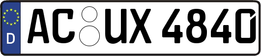 AC-UX4840