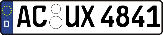 AC-UX4841
