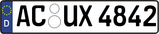 AC-UX4842