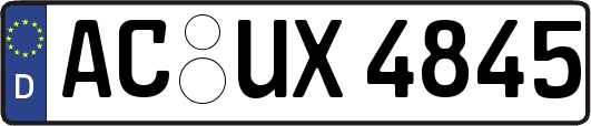 AC-UX4845