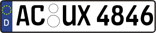 AC-UX4846