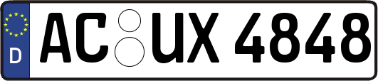 AC-UX4848