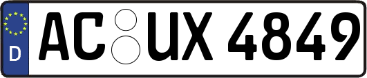 AC-UX4849