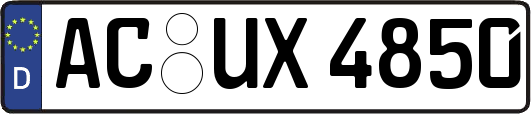 AC-UX4850