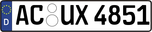 AC-UX4851