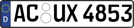 AC-UX4853